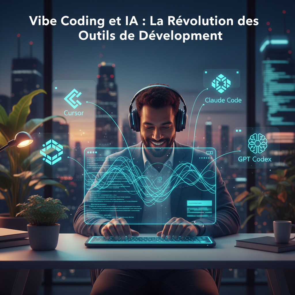 Vibe Coding et IA : La Révolution des Outils de Développement