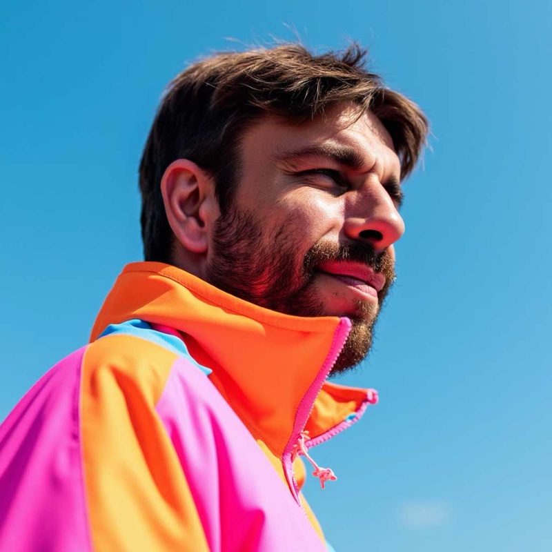 Portrait de Mathieu Tambon