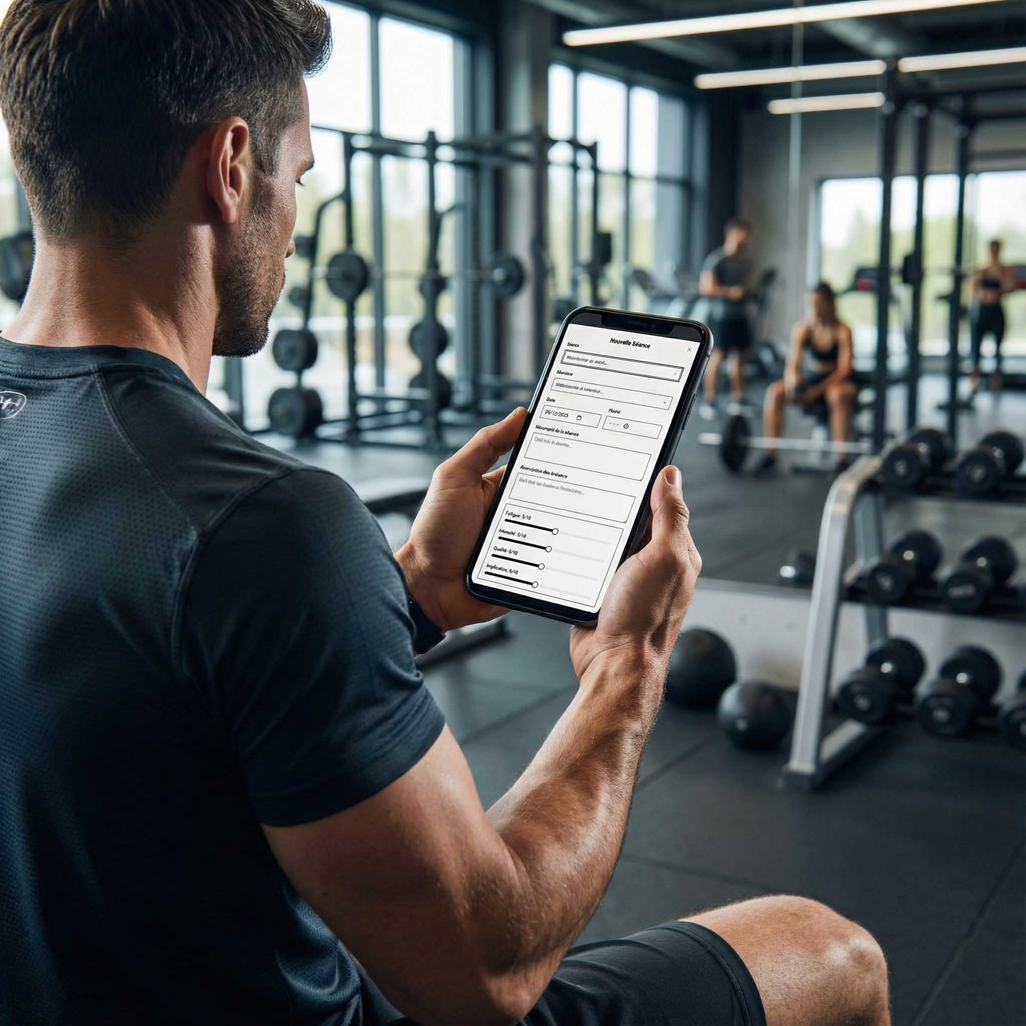 App Coach Sportif
